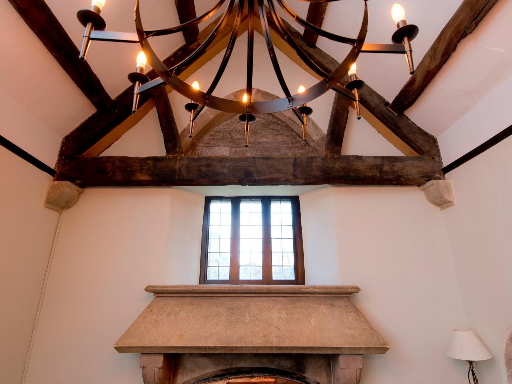 Yha St Briavels Castle Hostel Saint Briavels Εξωτερικό φωτογραφία