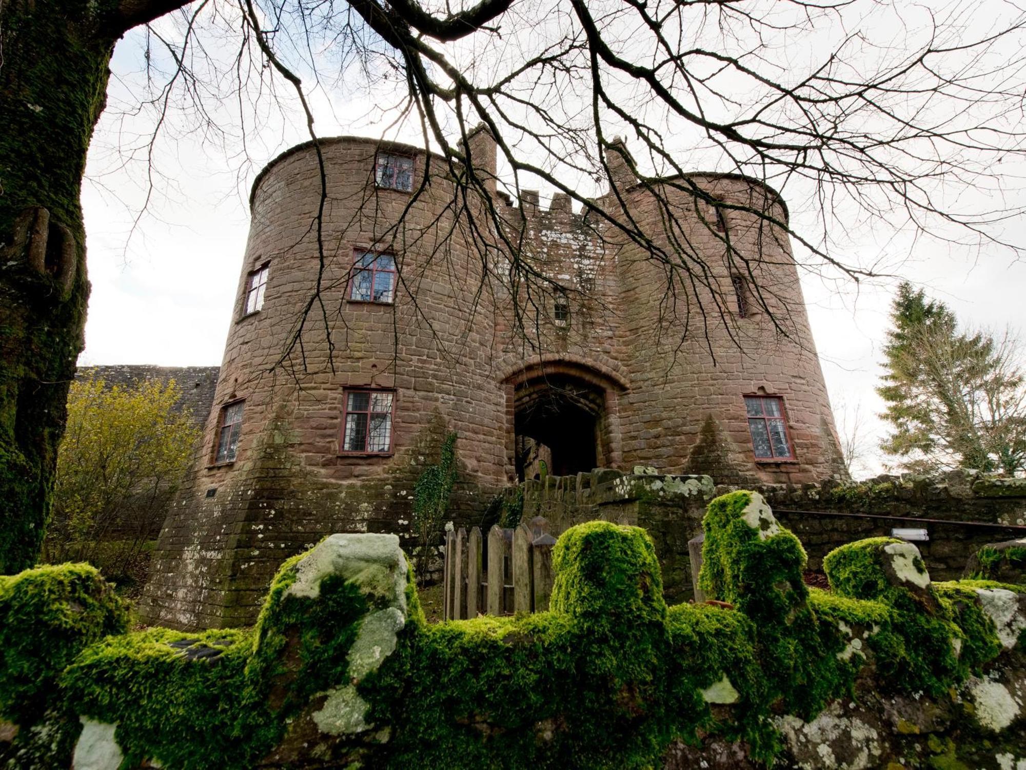 Yha St Briavels Castle Hostel Saint Briavels Εξωτερικό φωτογραφία