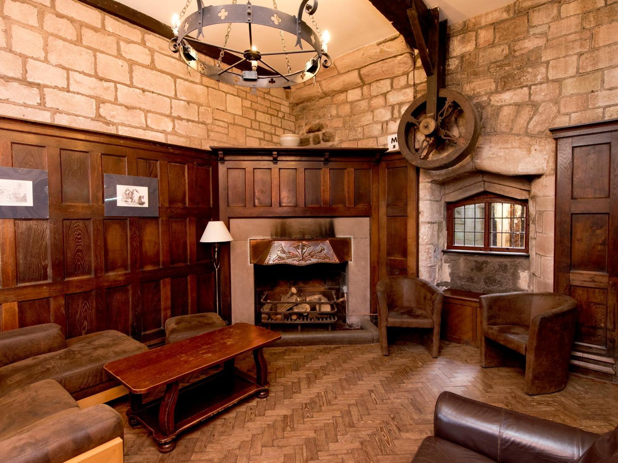 Yha St Briavels Castle Hostel Saint Briavels Εξωτερικό φωτογραφία