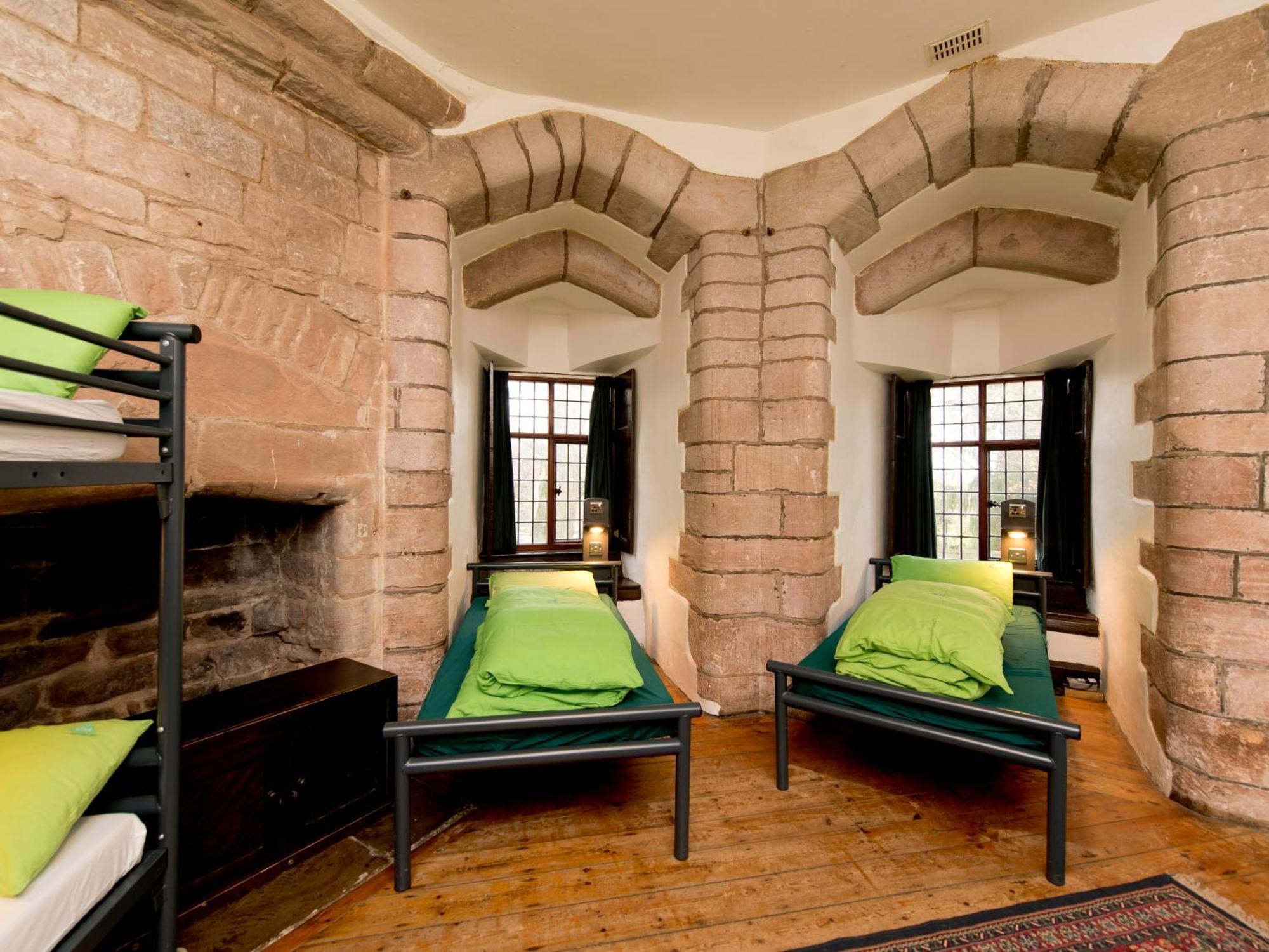 Yha St Briavels Castle Hostel Saint Briavels Εξωτερικό φωτογραφία
