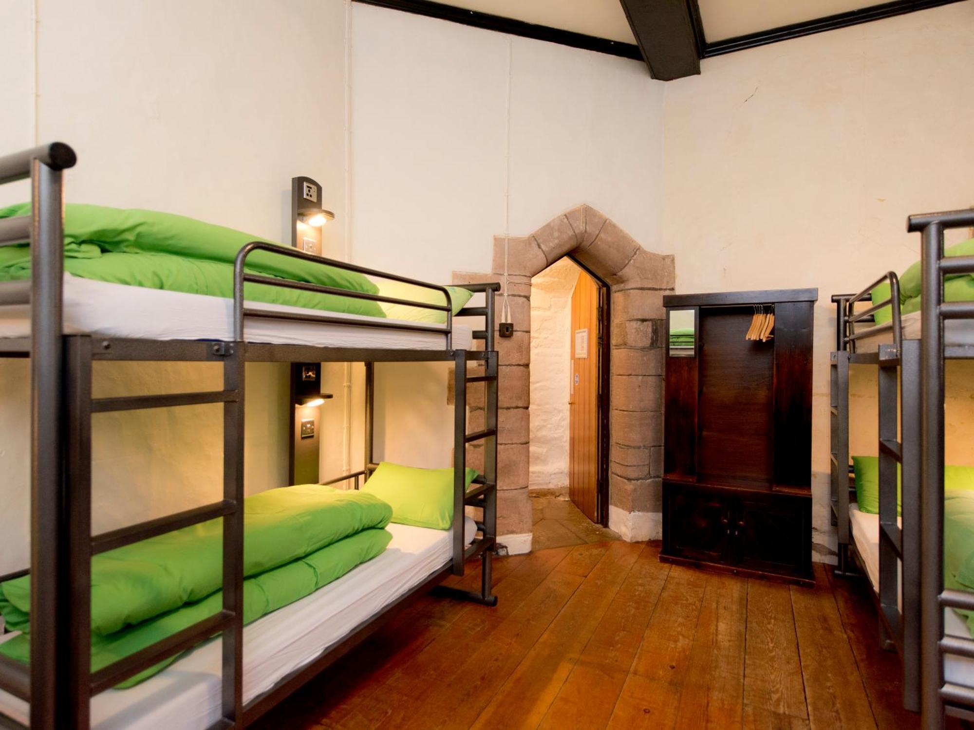 Yha St Briavels Castle Hostel Saint Briavels Εξωτερικό φωτογραφία