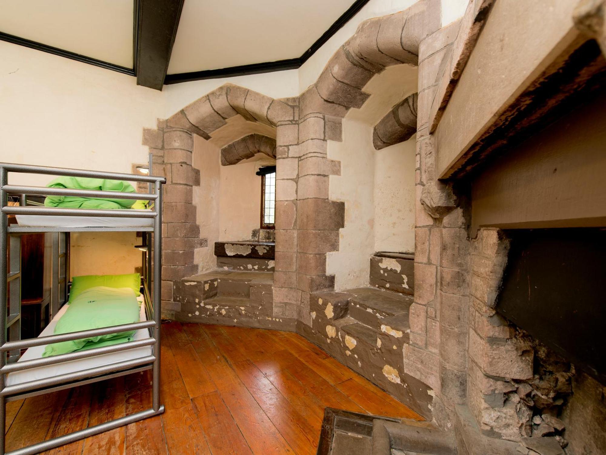 Yha St Briavels Castle Hostel Saint Briavels Εξωτερικό φωτογραφία