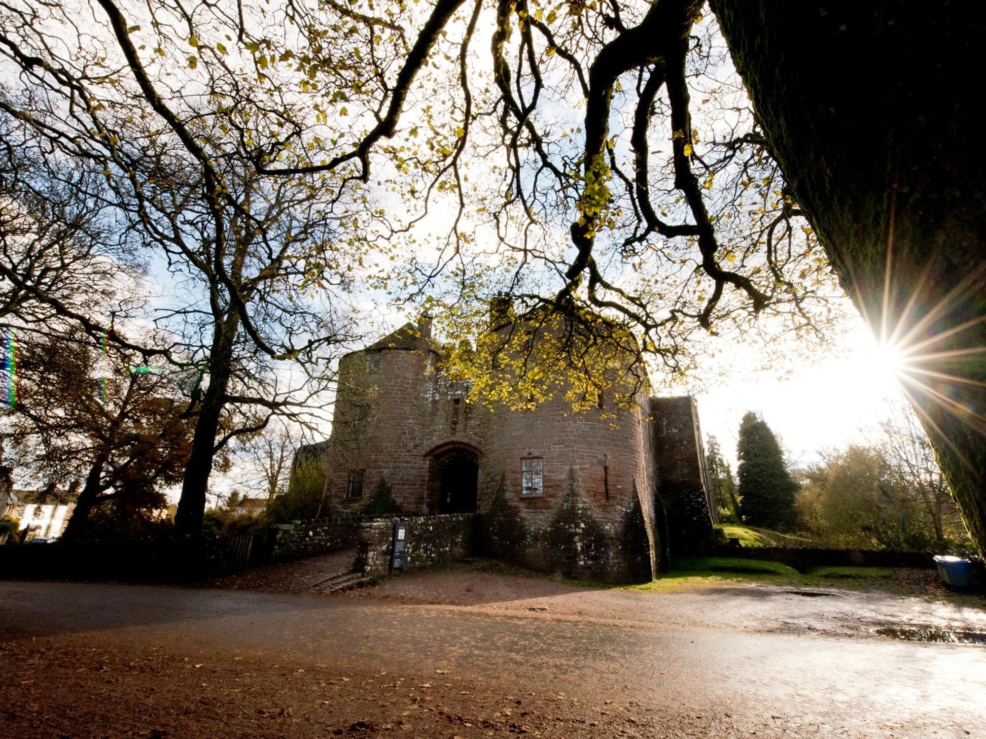 Yha St Briavels Castle Hostel Saint Briavels Εξωτερικό φωτογραφία